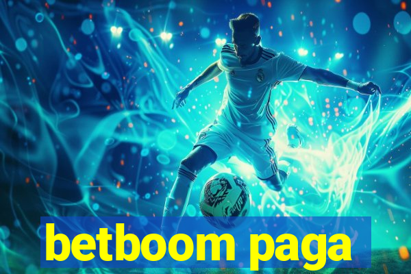 betboom paga